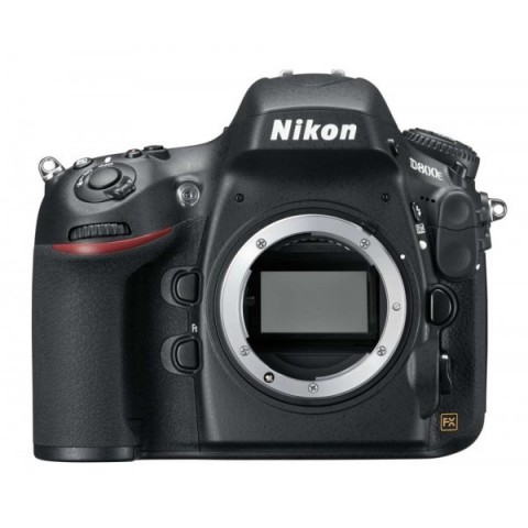 Camera foto Nikon D 800 Só Corpo